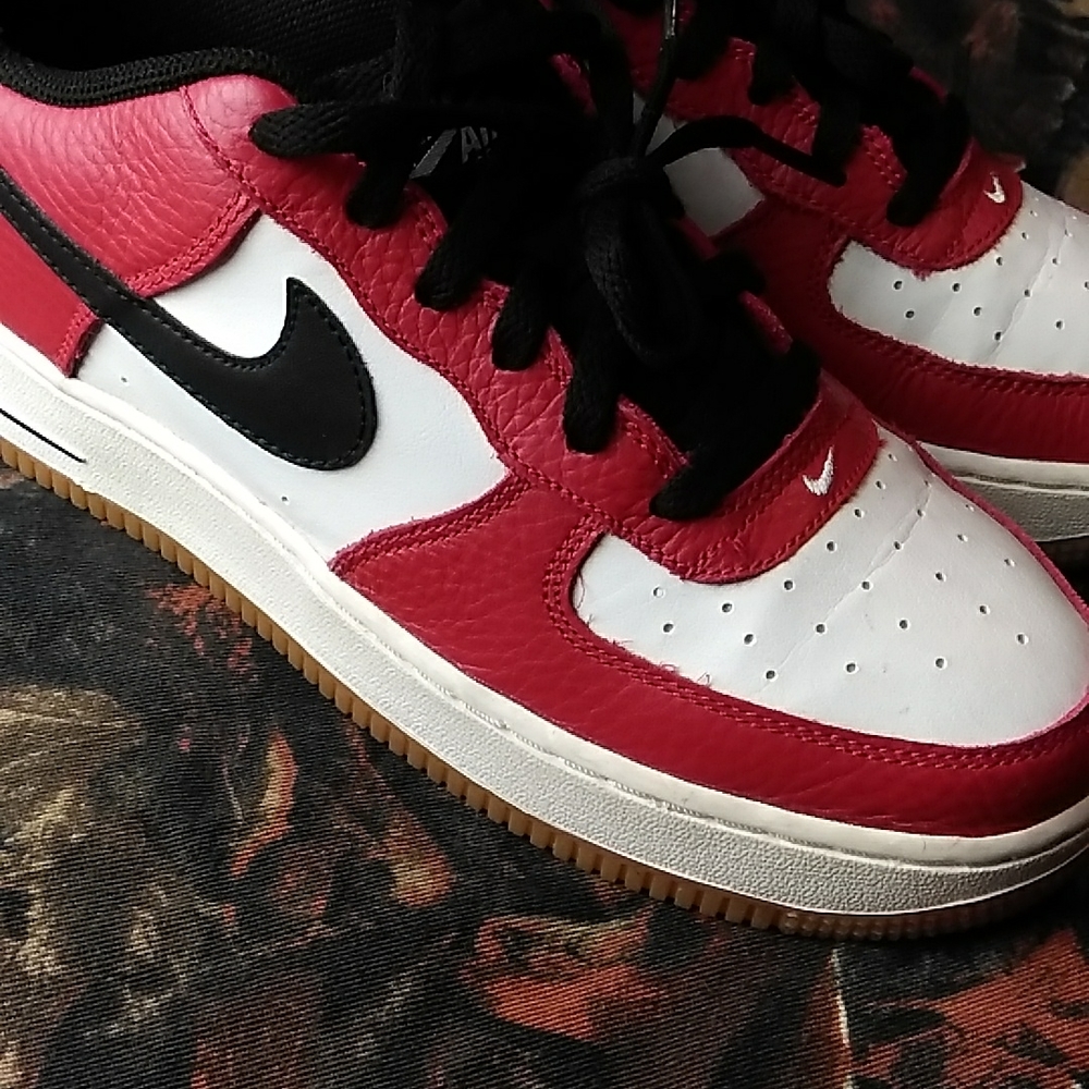 Nike AF1 BRED